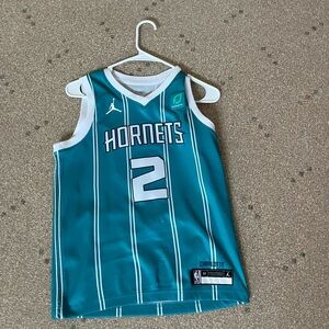 Hornets LaMelo Ball  Jersey by Jordan